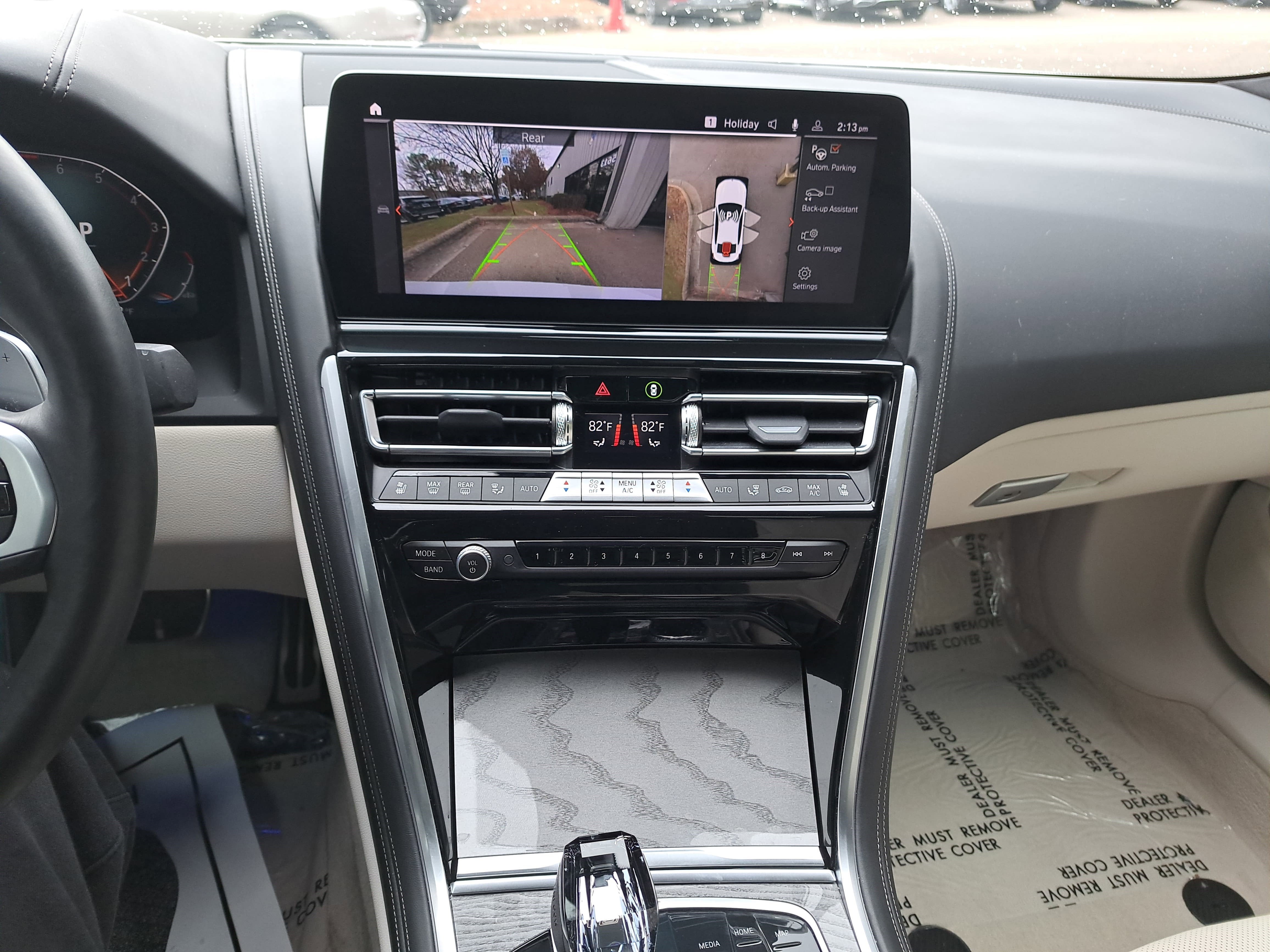 2025 BMW 8 Series 840i