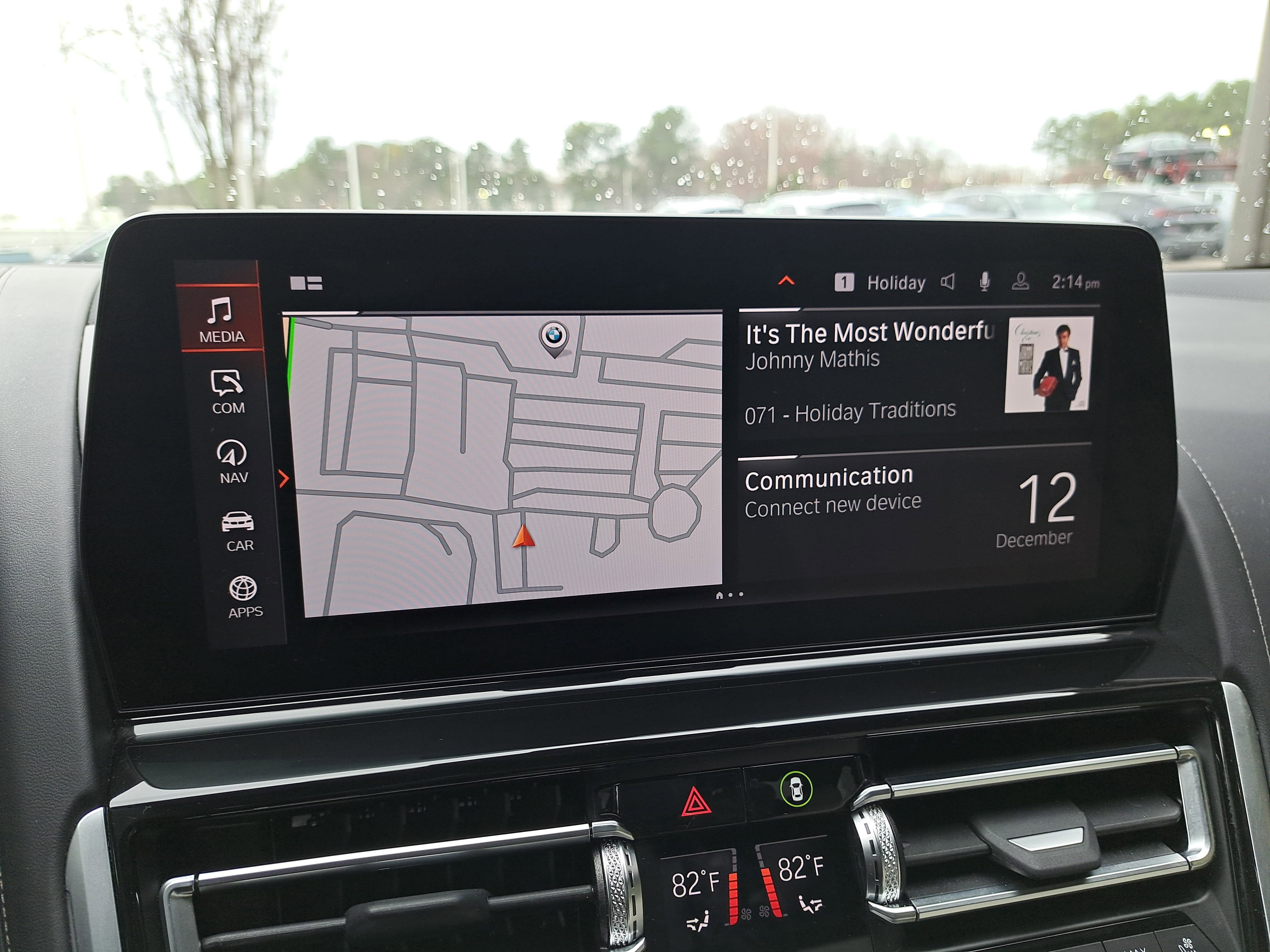 2025 BMW 8 Series 840i