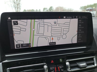 2025 BMW 8 Series 840i