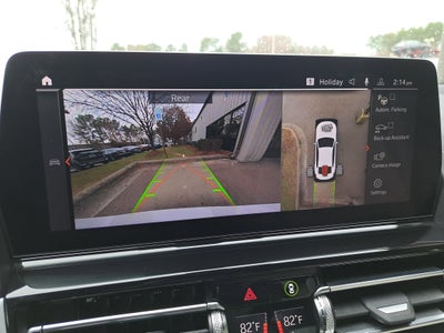 2025 BMW 8 Series 840i