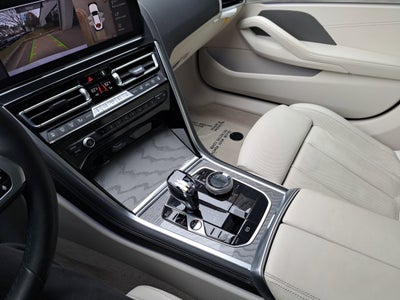 2025 BMW 8 Series 840i