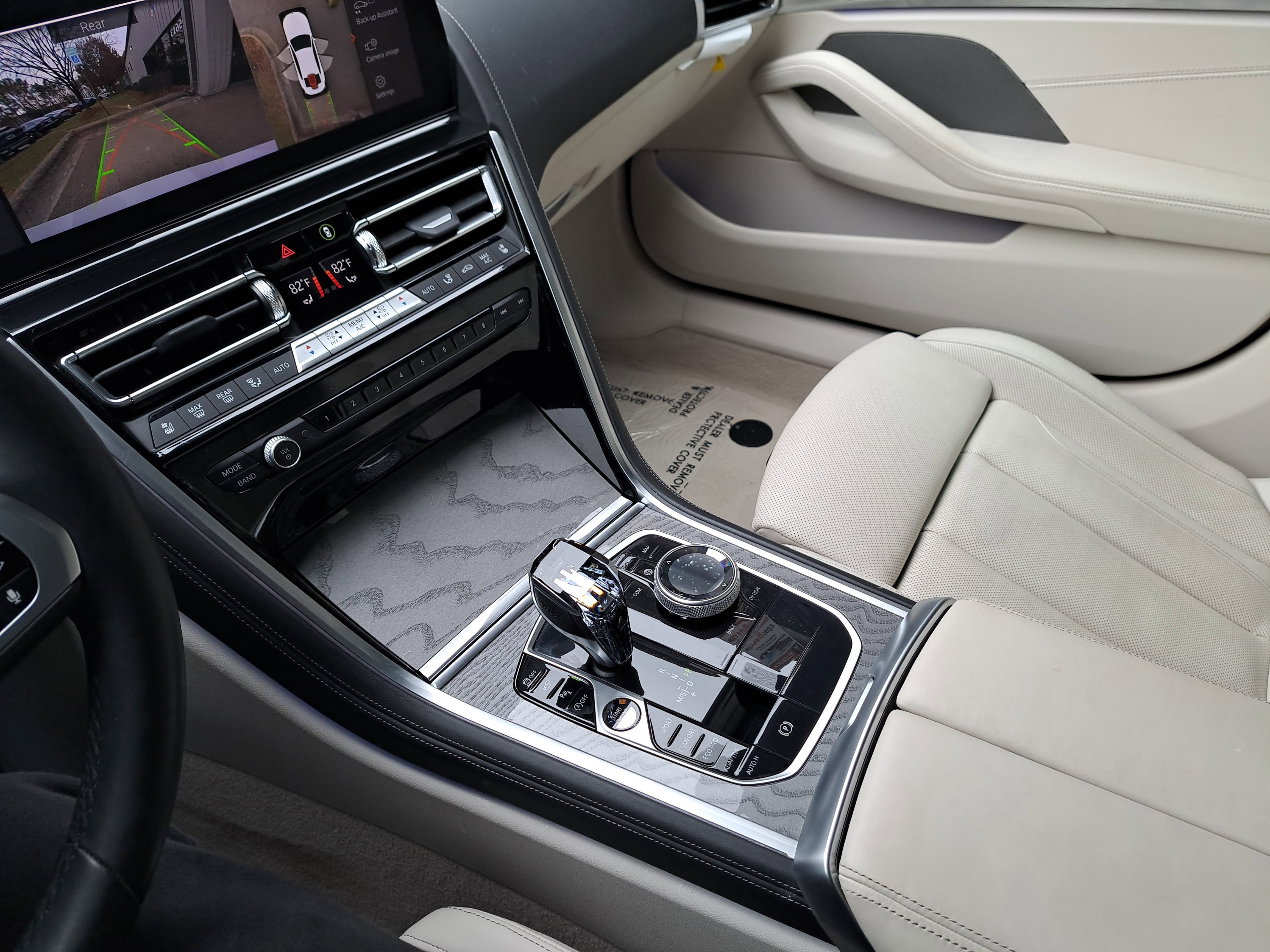 2025 BMW 8 Series 840i