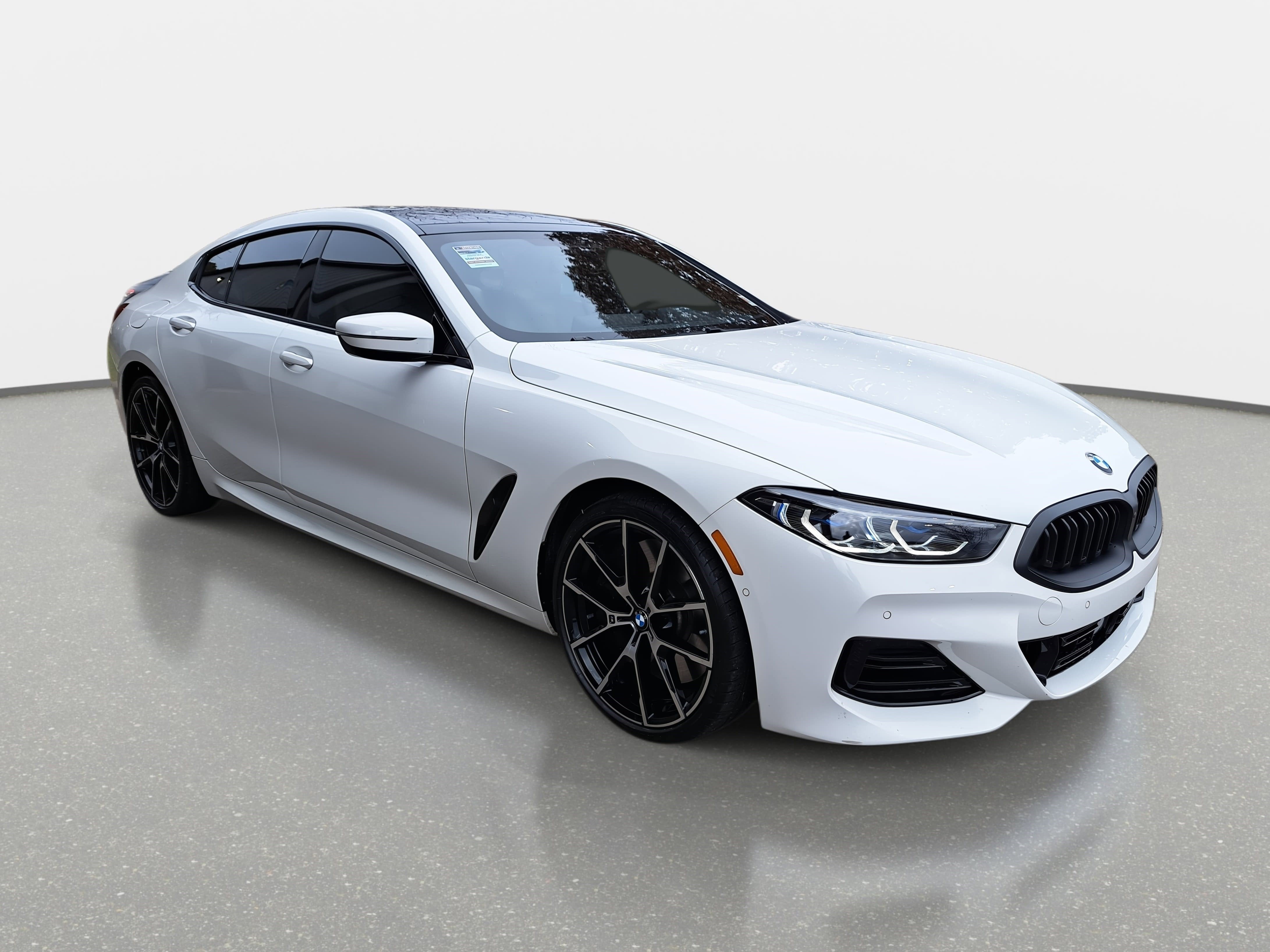 2025 BMW 8 Series 840i