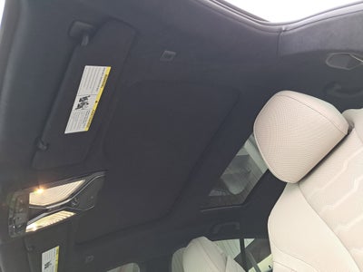 2025 BMW 8 Series 840i