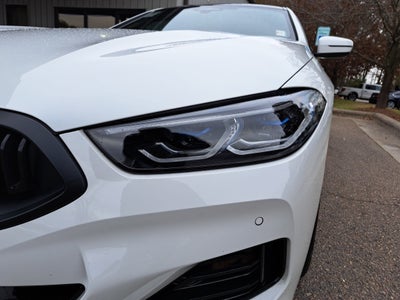 2025 BMW 8 Series 840i