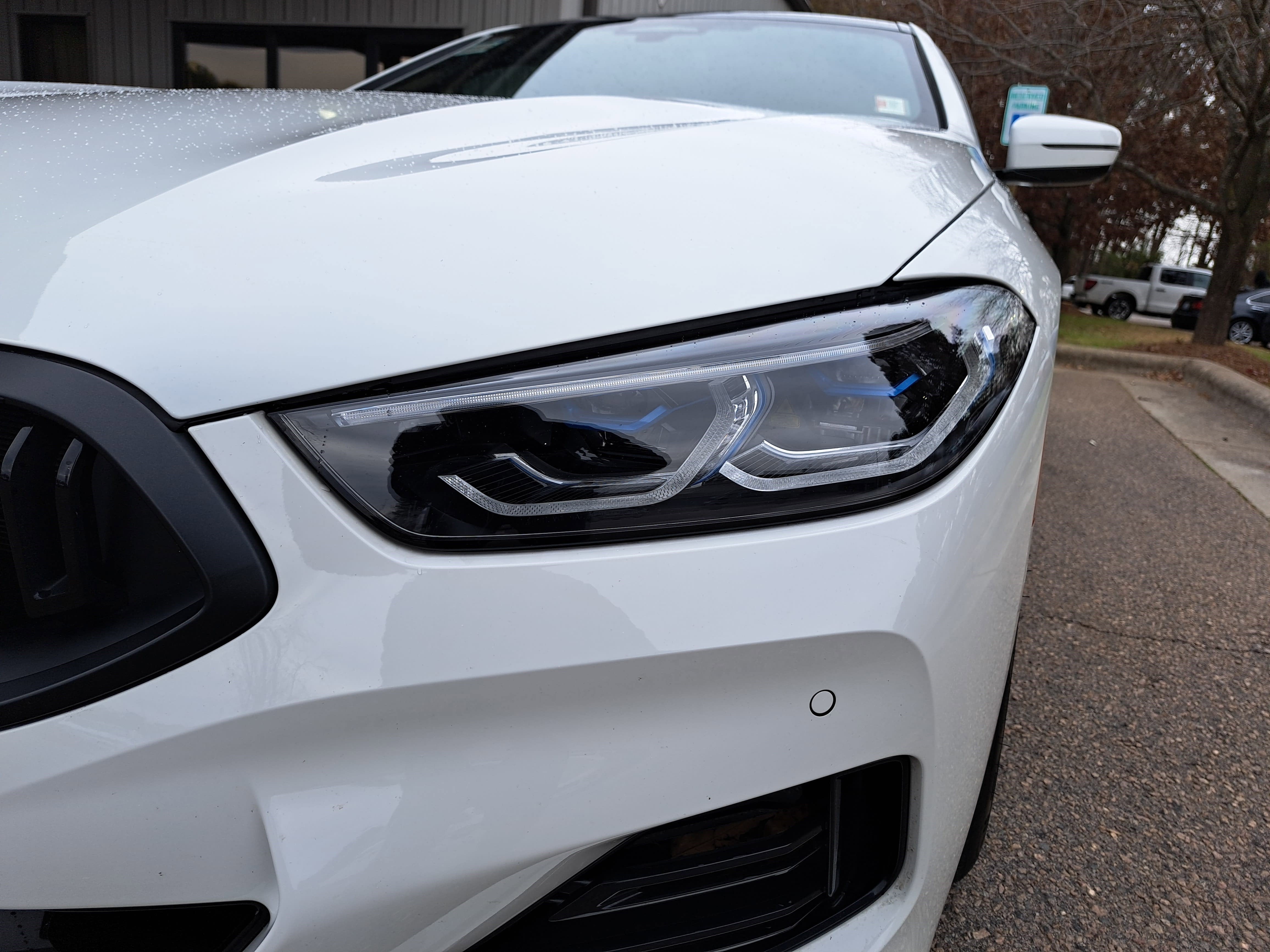 2025 BMW 8 Series 840i