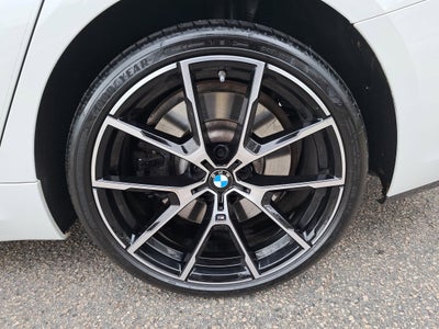 2025 BMW 8 Series 840i