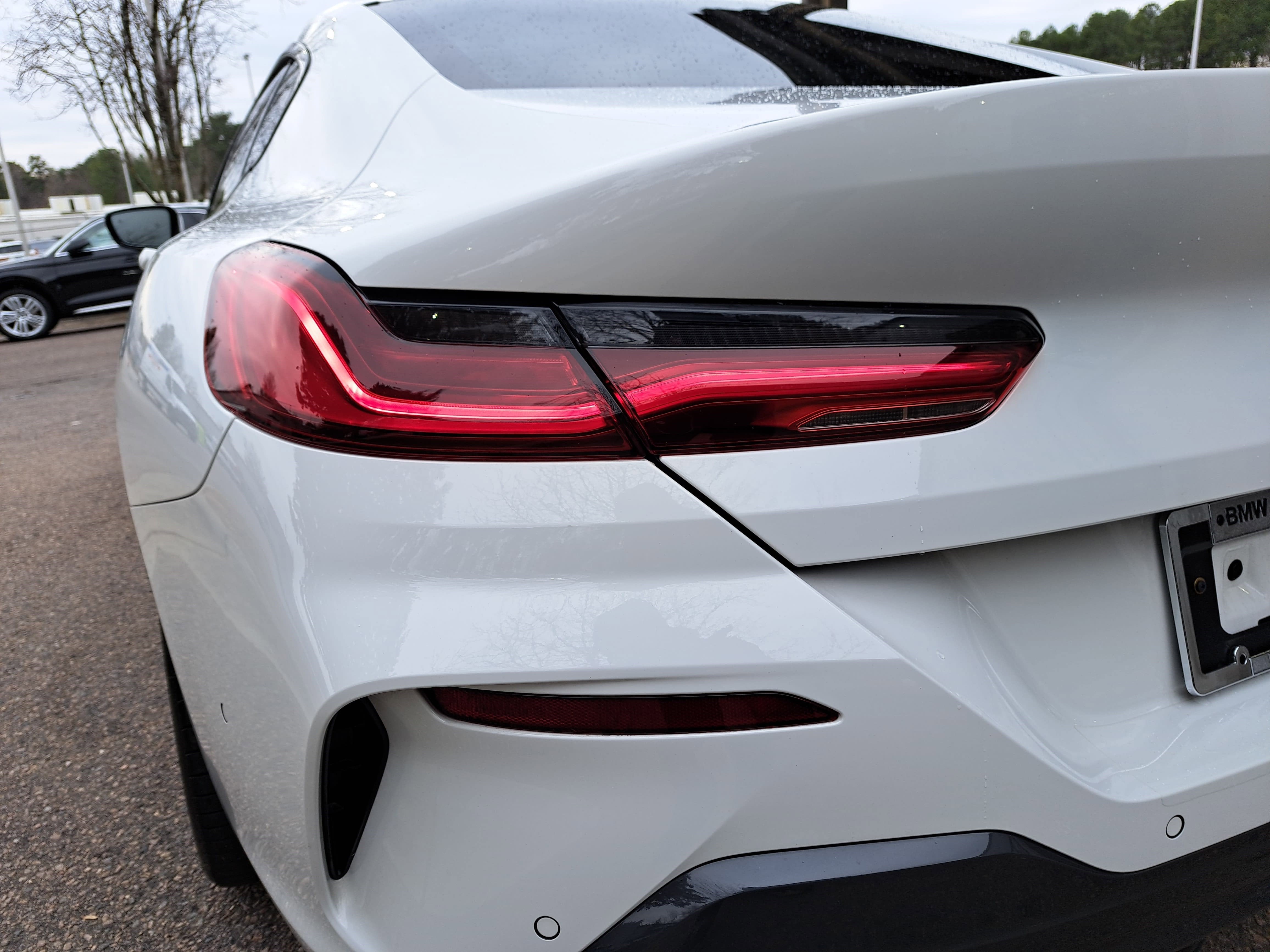 2025 BMW 8 Series 840i