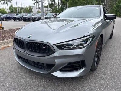 2024 BMW 8 Series M850i