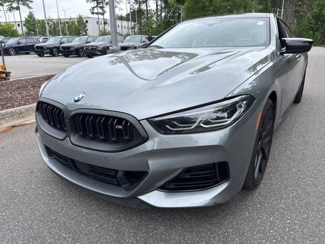 2024 BMW 8 Series M850i