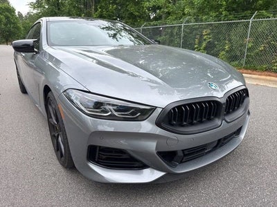 2024 BMW 8 Series M850i
