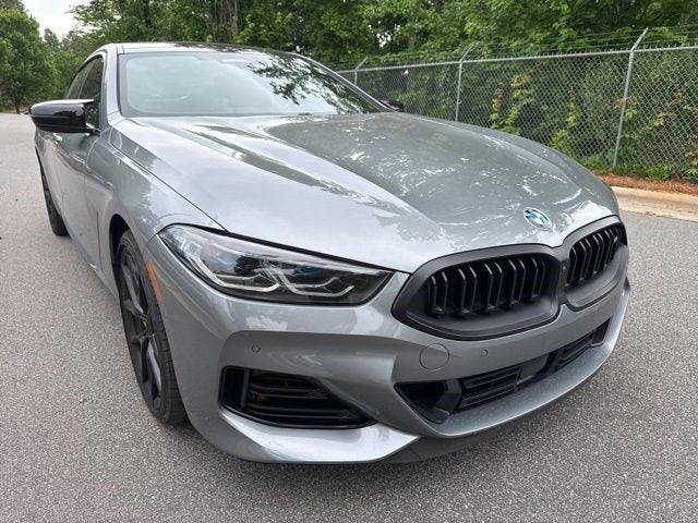2024 BMW 8 Series M850i