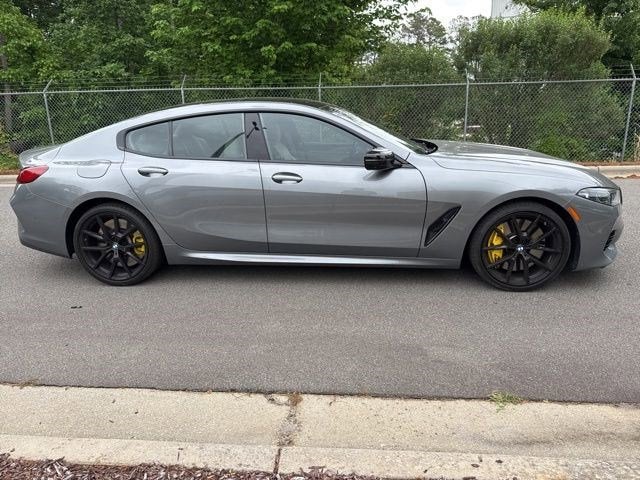 2024 BMW 8 Series M850i