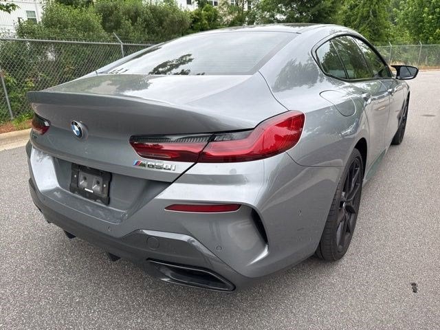 2024 BMW 8 Series M850i