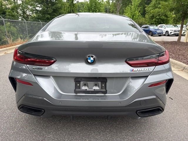 2024 BMW 8 Series M850i