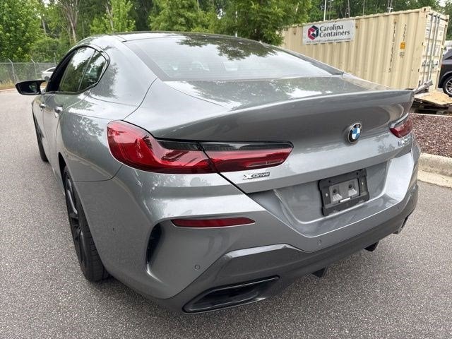 2024 BMW 8 Series M850i