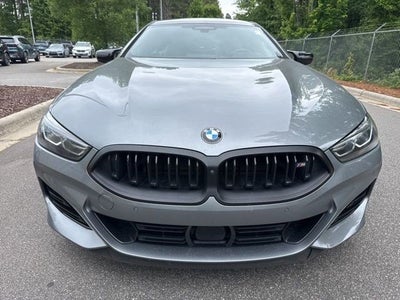 2024 BMW 8 Series M850i