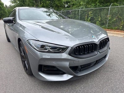 2024 BMW 8 Series M850i