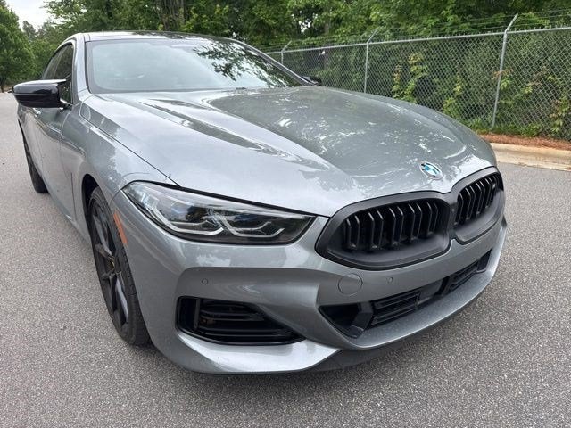 2024 BMW 8 Series M850i