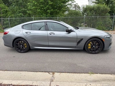 2024 BMW 8 Series M850i