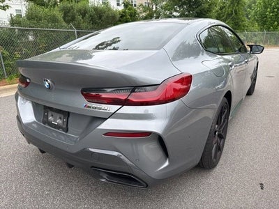 2024 BMW 8 Series M850i