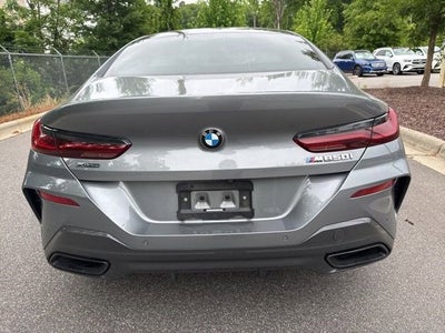 2024 BMW 8 Series M850i