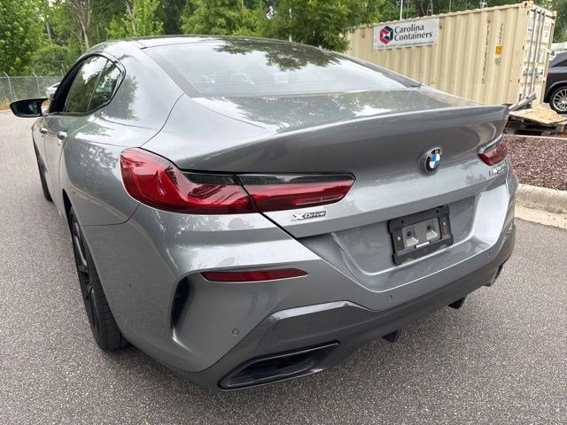 2024 BMW 8 Series M850i