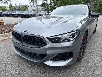 2024 BMW 8 Series M850i