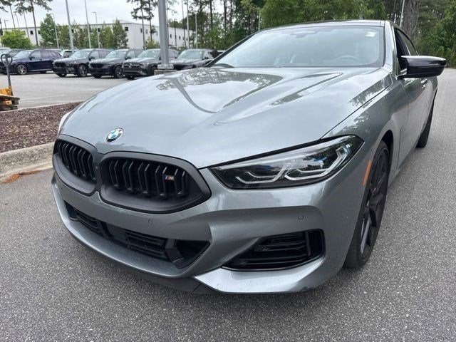 2024 BMW 8 Series M850i