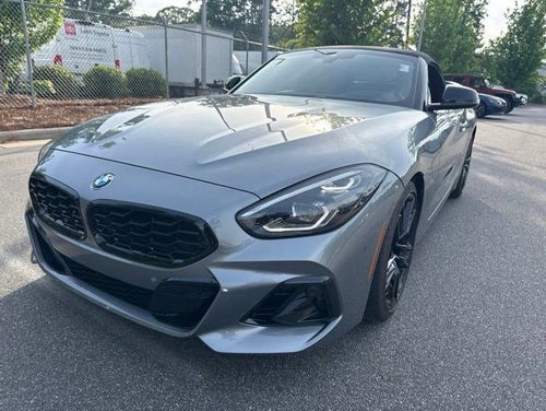 2024 BMW Z4 M40i
