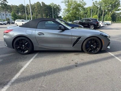 2024 BMW Z4 M40i
