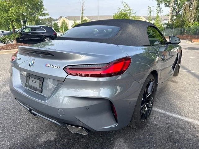 2024 BMW Z4 M40i