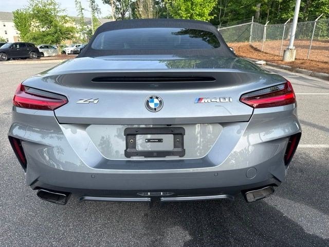 2024 BMW Z4 M40i