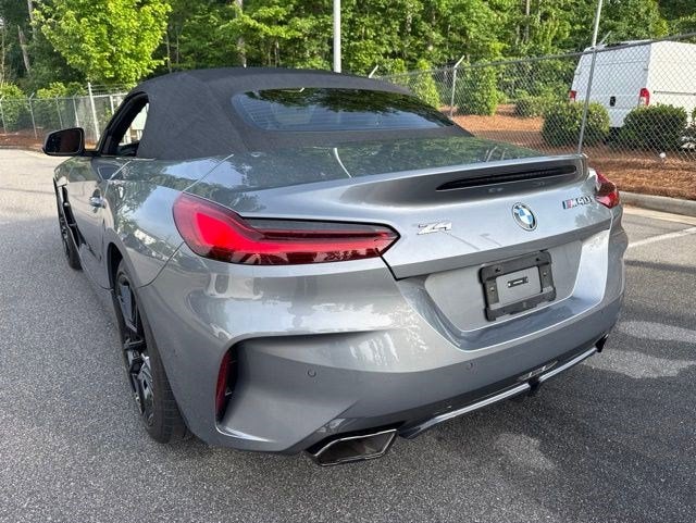 2024 BMW Z4 M40i