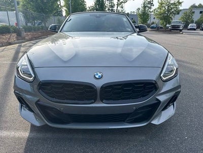 2024 BMW Z4 M40i