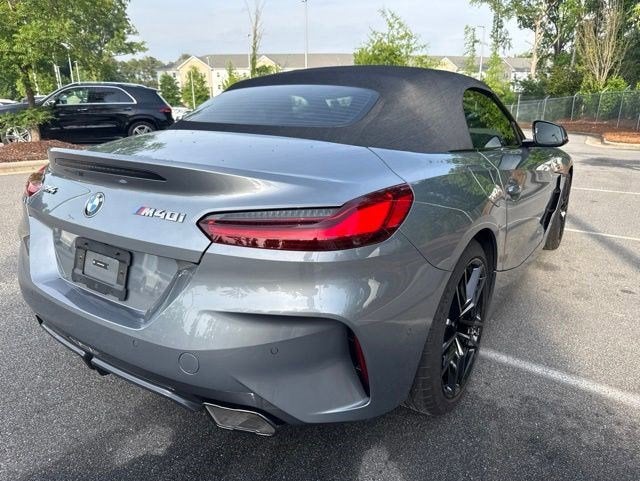 2024 BMW Z4 M40i