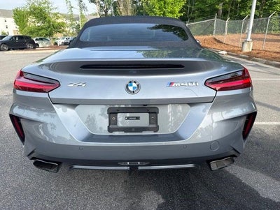 2024 BMW Z4 M40i