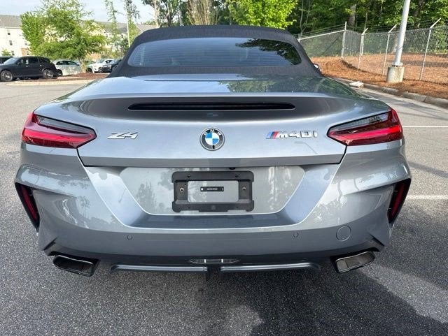 2024 BMW Z4 M40i