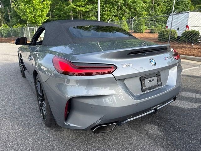 2024 BMW Z4 M40i