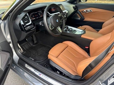 2024 BMW Z4 M40i