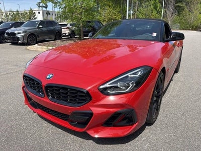 2026 BMW Z4 M40i