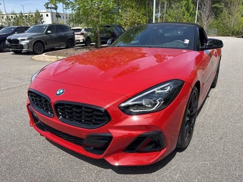 2026 BMW Z4 M40i