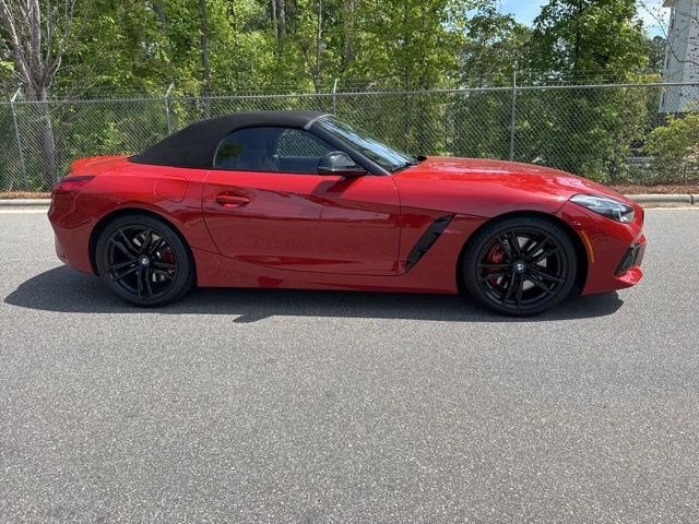 2026 BMW Z4 M40i