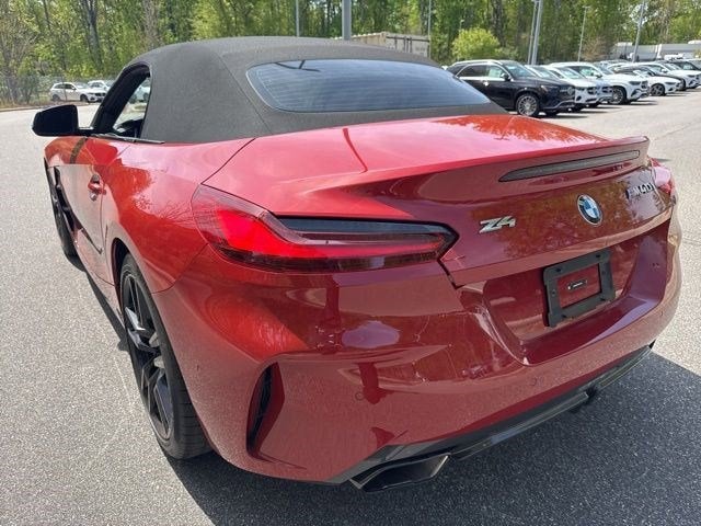 2026 BMW Z4 M40i