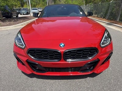 2026 BMW Z4 M40i