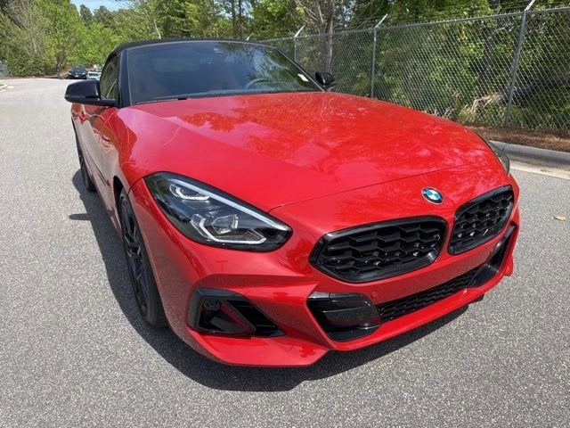 2026 BMW Z4 M40i