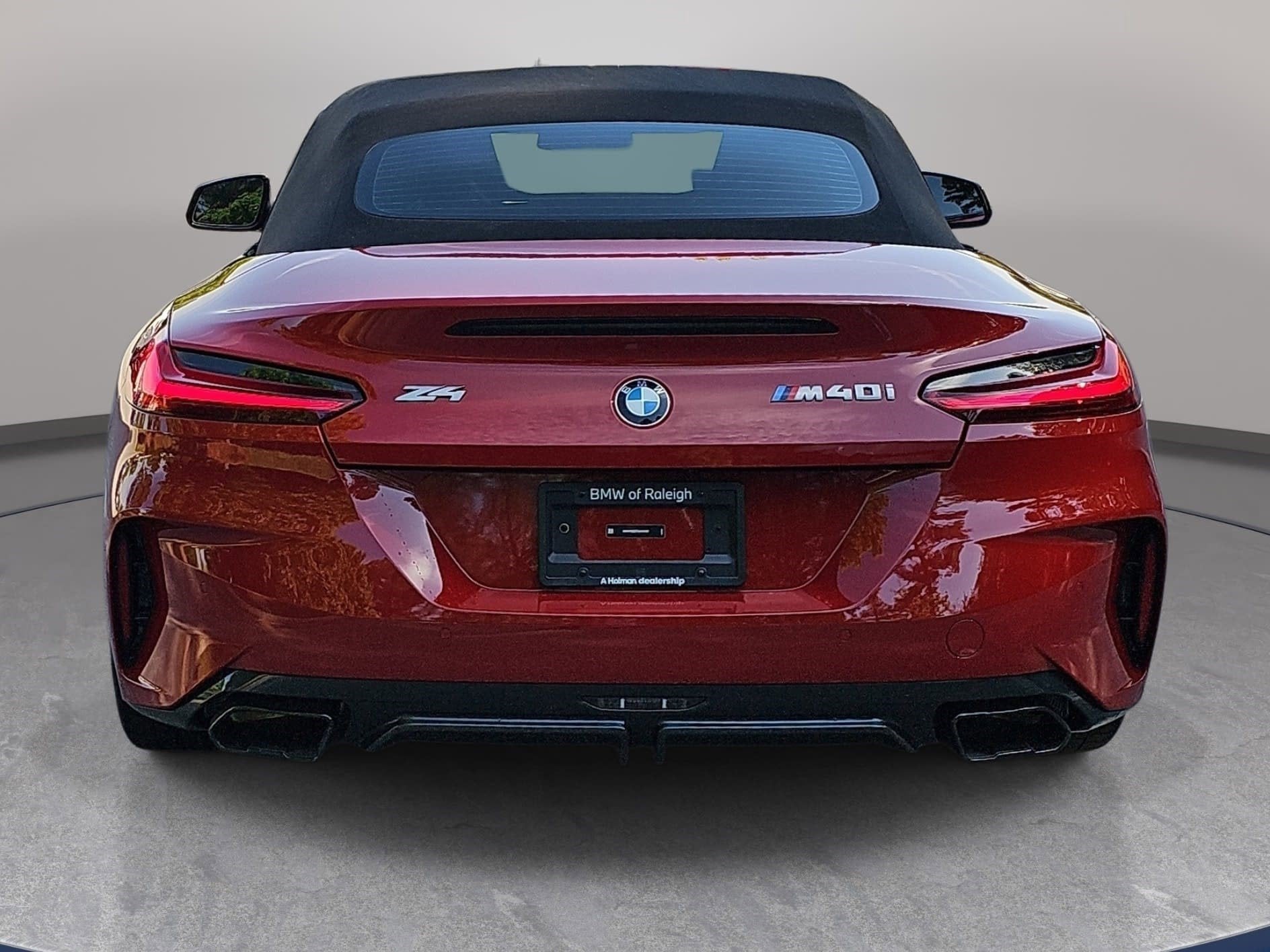 2026 BMW Z4 M40i