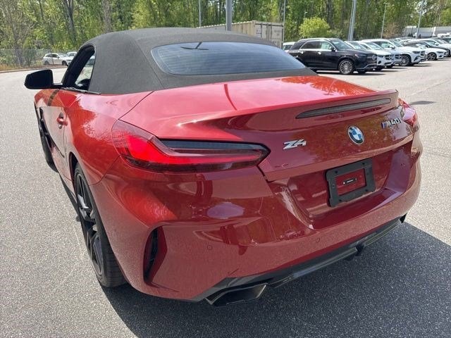 2026 BMW Z4 M40i