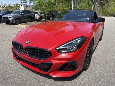 2026 BMW Z4 M40i