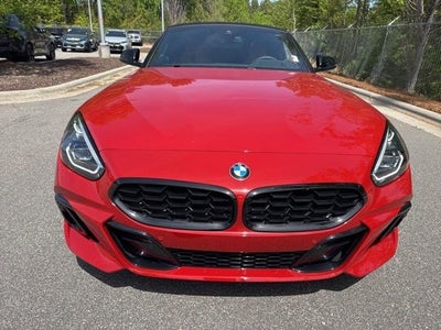 2026 BMW Z4 M40i